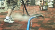 hot water extraction